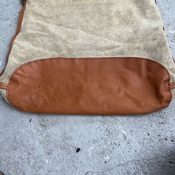 Free People canvas bag - Picture 4 of 9